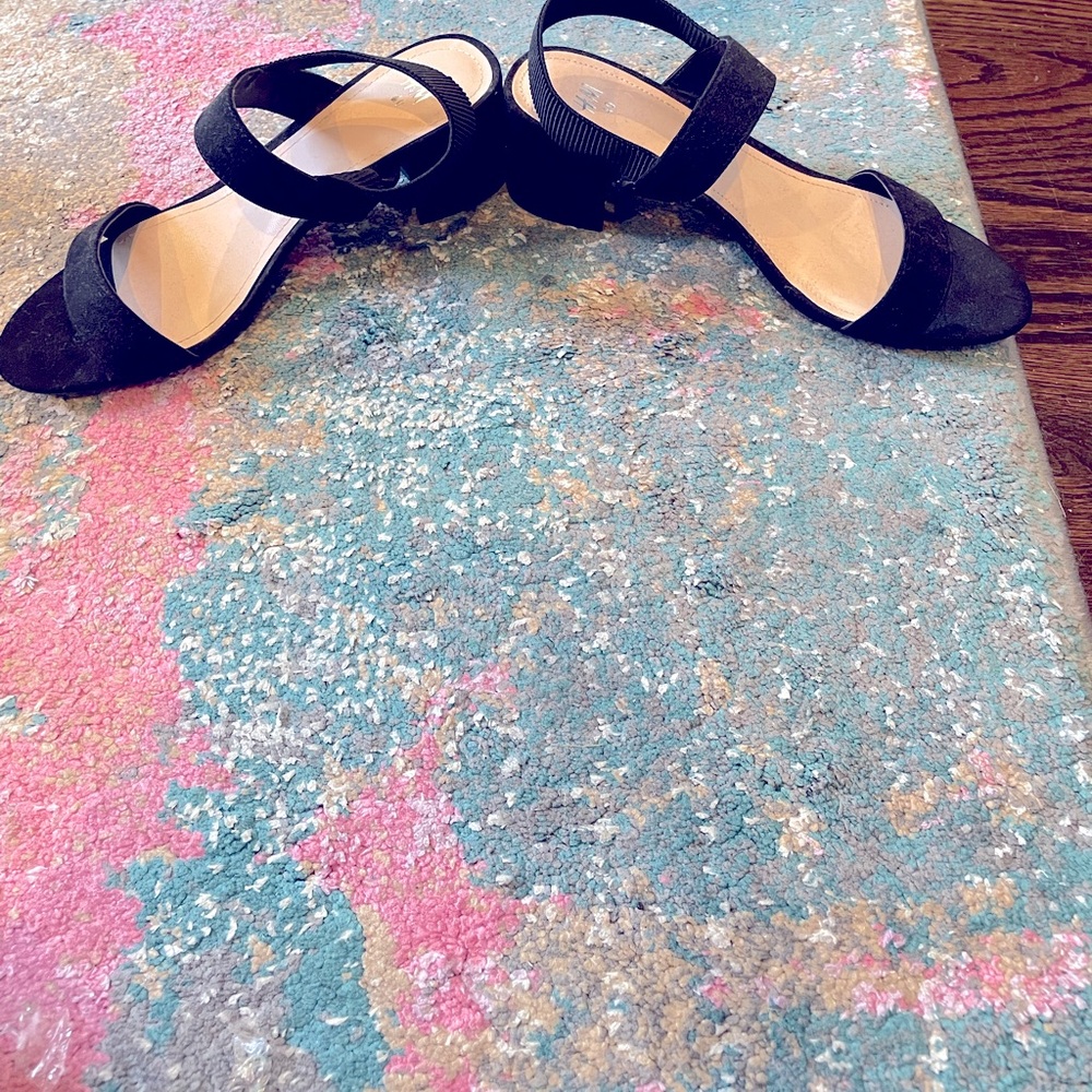 H&M heeled sandals